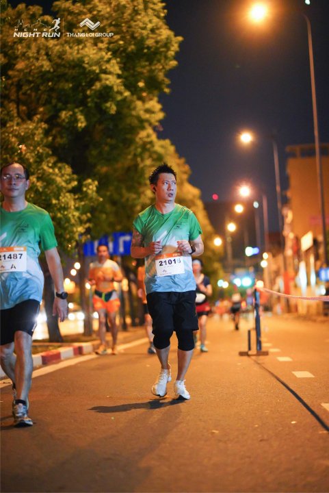 HCMCity Night Run - Ảnh #7946