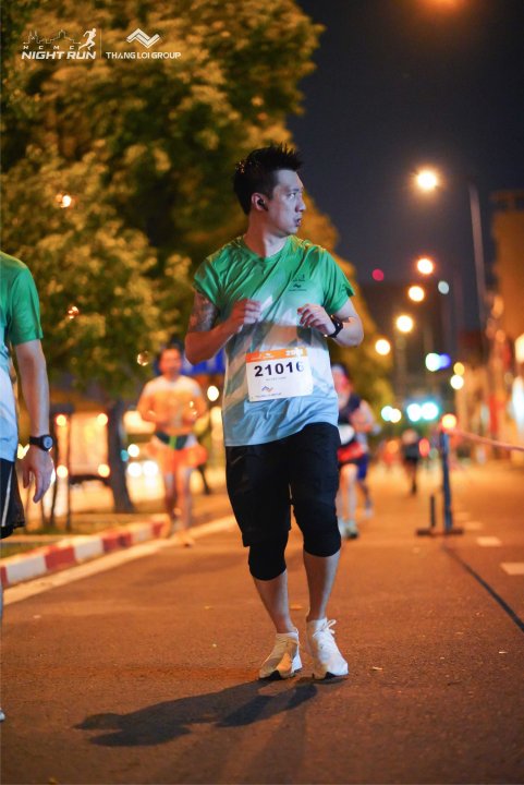 HCMCity Night Run - Ảnh #7969