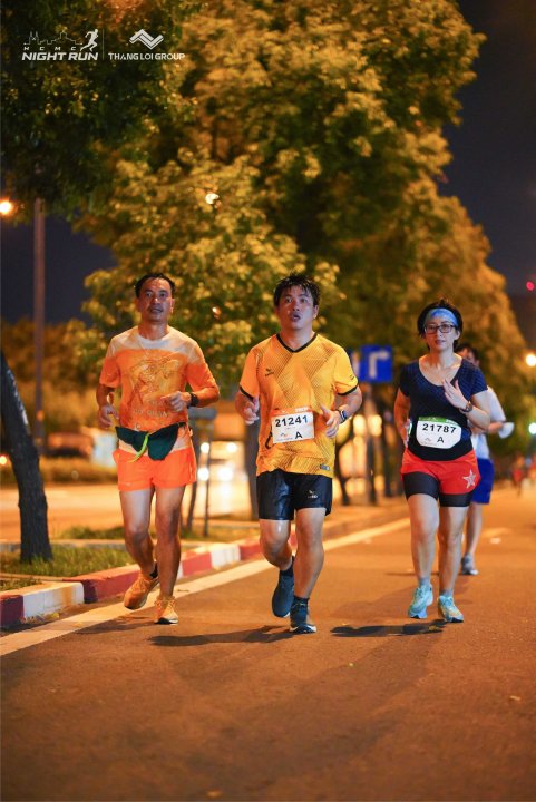 HCMCity Night Run - Ảnh #7975