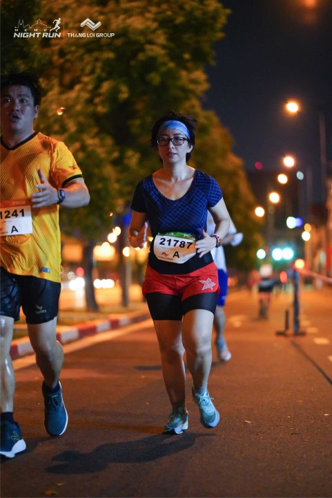 HCMCity Night Run - Ảnh #7985