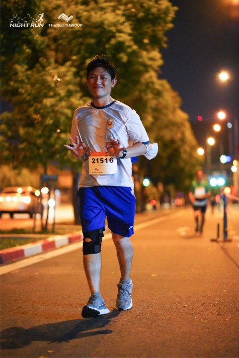 HCMCity Night Run - Ảnh #7996