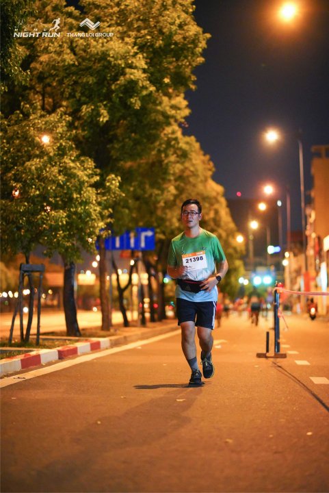 HCMCity Night Run - Ảnh #8022