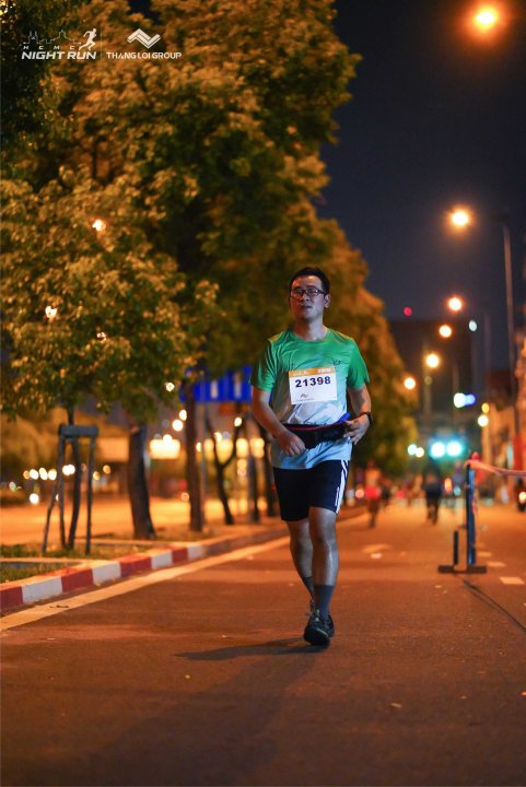 HCMCity Night Run - Ảnh #8036