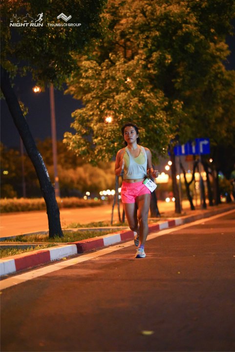 HCMCity Night Run - Ảnh #8069