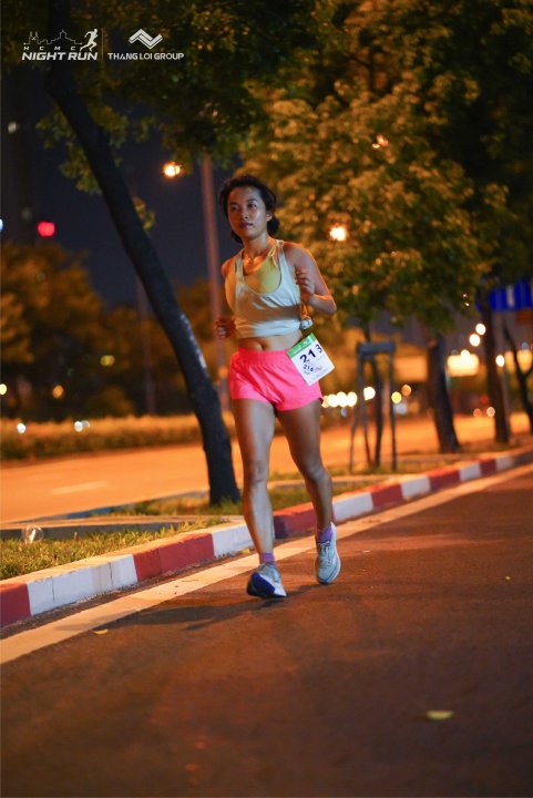 HCMCity Night Run - Ảnh #8114