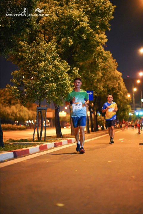 HCMCity Night Run - Ảnh #8132
