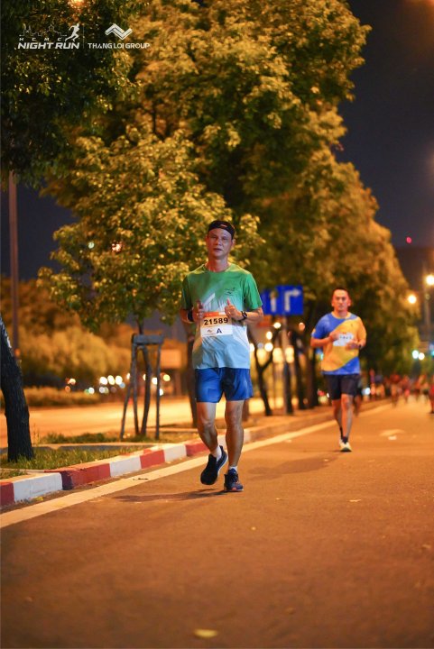 HCMCity Night Run - Ảnh #8158