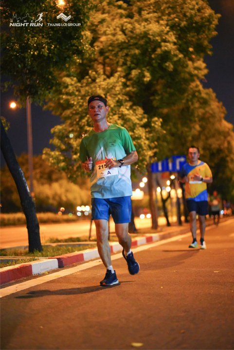 HCMCity Night Run - Ảnh #8166