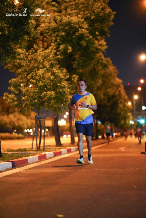 HCMCity Night Run - Ảnh #8182