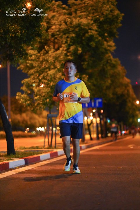 HCMCity Night Run - Ảnh #8201
