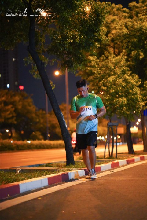 HCMCity Night Run - Ảnh #8214