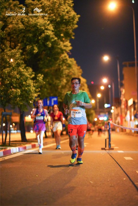 HCMCity Night Run - Ảnh #8224