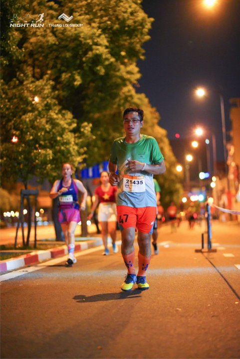 HCMCity Night Run - Ảnh #8229