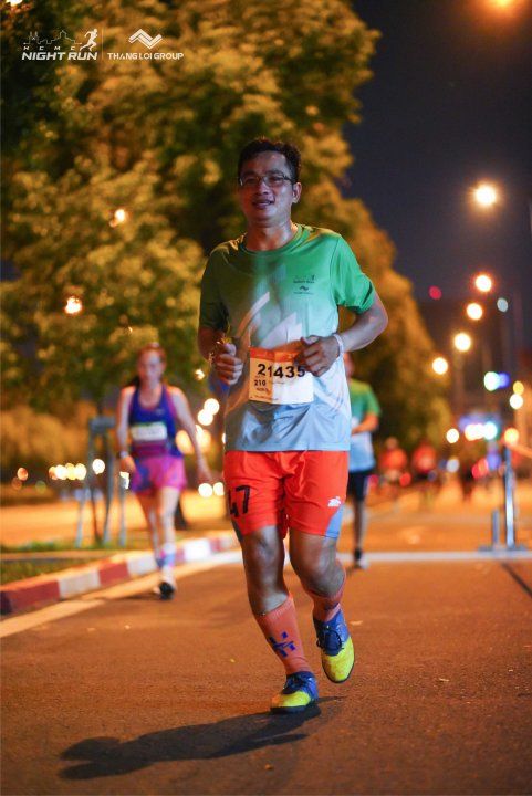 HCMCity Night Run - Ảnh #8247