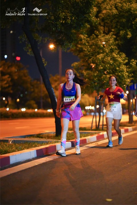 HCMCity Night Run - Ảnh #8256