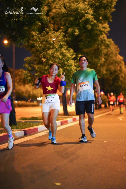 HCMCity Night Run - Ảnh #8278