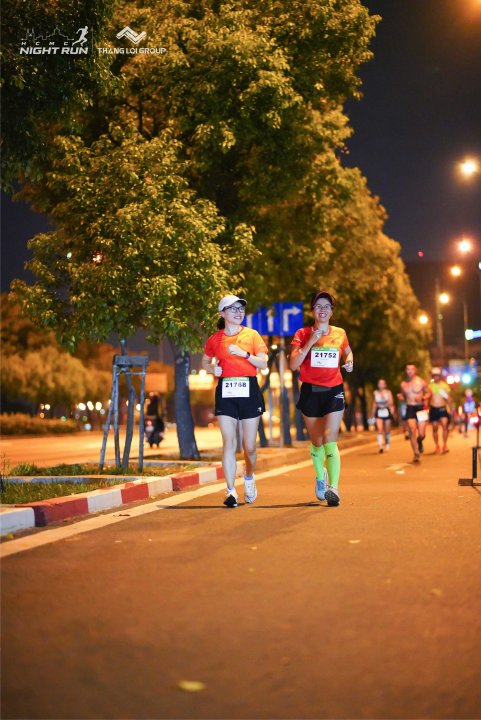 HCMCity Night Run - Ảnh #8295