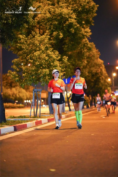 HCMCity Night Run - Ảnh #8340