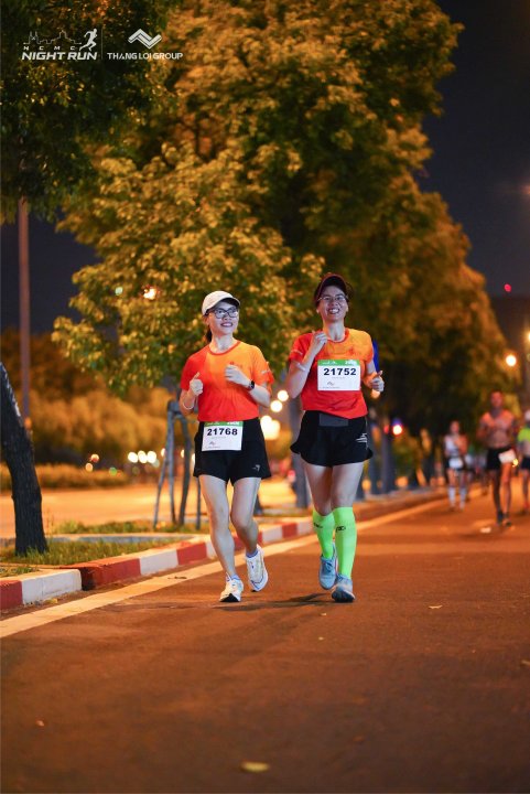 HCMCity Night Run - Ảnh #8386
