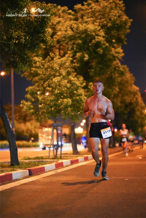 HCMCity Night Run - Ảnh #8426