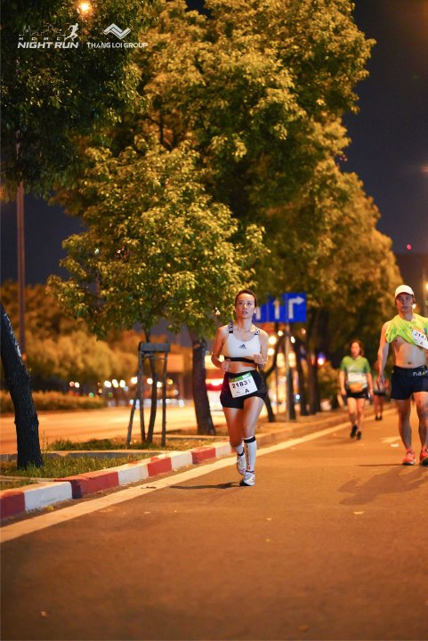 HCMCity Night Run - Ảnh #8450