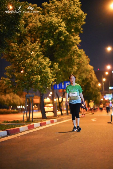 HCMCity Night Run - Ảnh #10767