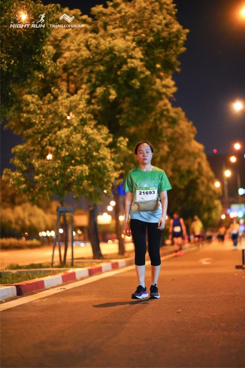HCMCity Night Run - Ảnh #10805