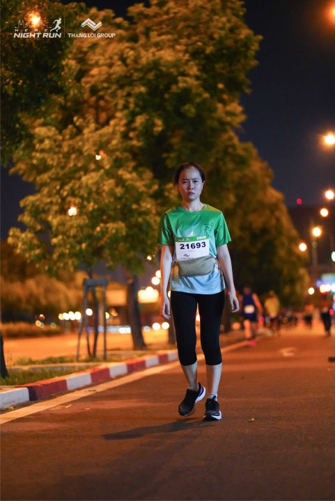 HCMCity Night Run - Ảnh #10817
