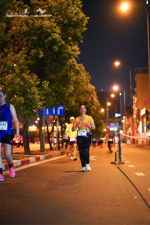 HCMCity Night Run - Ảnh #10827