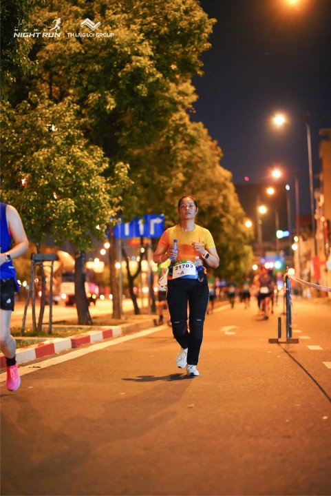HCMCity Night Run - Ảnh #10838