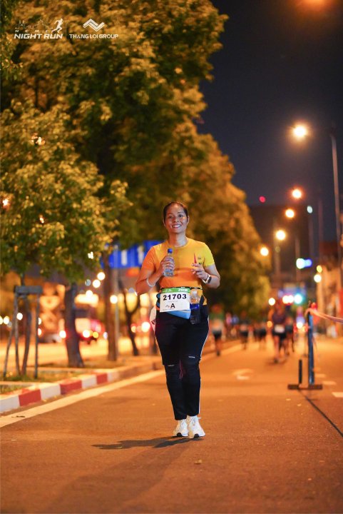 HCMCity Night Run - Ảnh #10844