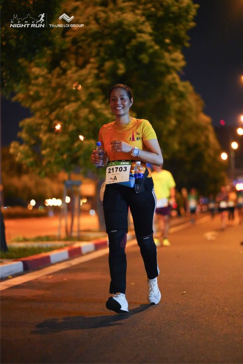 HCMCity Night Run - Ảnh #10849