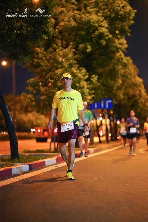 HCMCity Night Run - Ảnh #10866