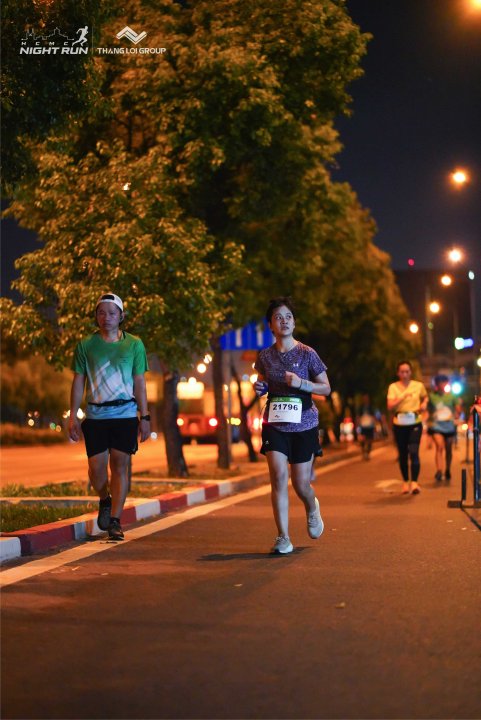 HCMCity Night Run - Ảnh #10886