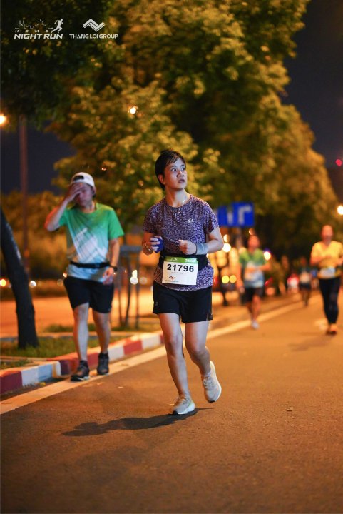 HCMCity Night Run - Ảnh #10916