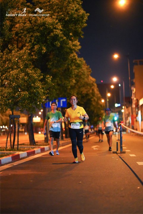HCMCity Night Run - Ảnh #10923