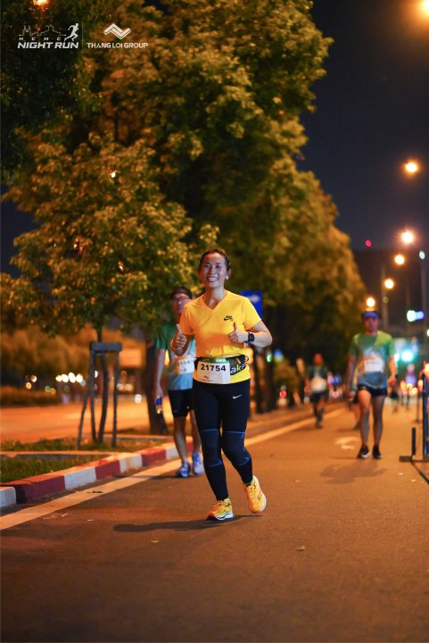 HCMCity Night Run - Ảnh #10932