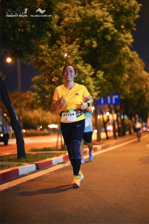 HCMCity Night Run - Ảnh #10937