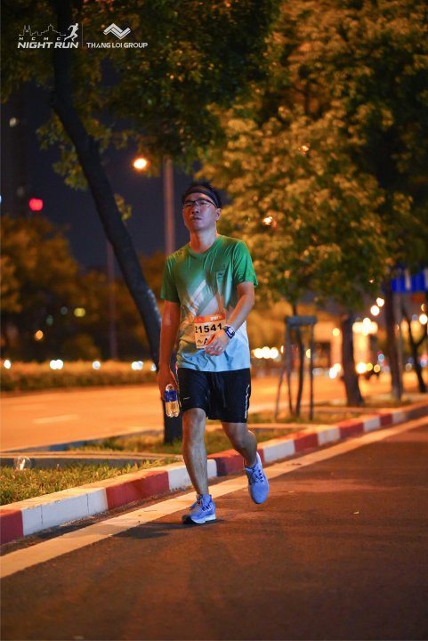HCMCity Night Run - Ảnh #10953