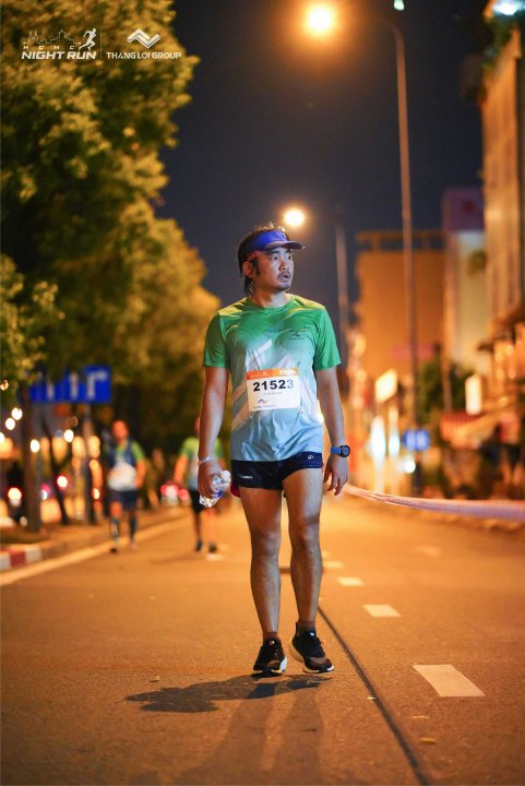 HCMCity Night Run - Ảnh #10968