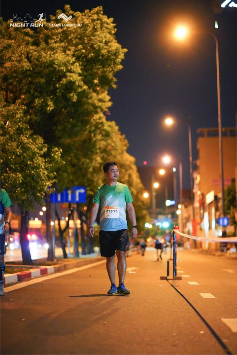 HCMCity Night Run - Ảnh #10975