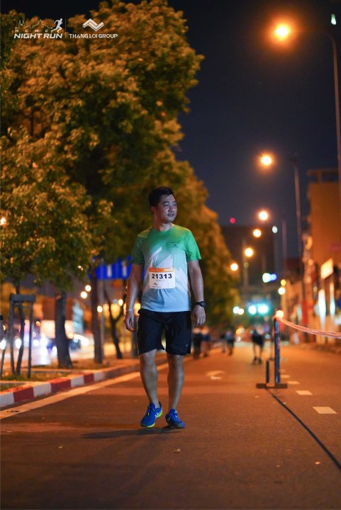 HCMCity Night Run - Ảnh #10988