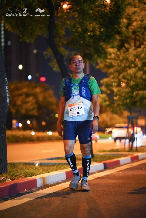 HCMCity Night Run - Ảnh #11005