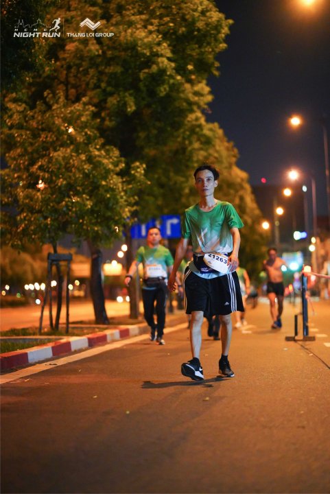 HCMCity Night Run - Ảnh #11018