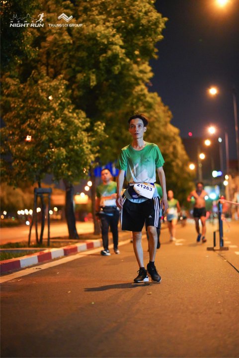 HCMCity Night Run - Ảnh #11037