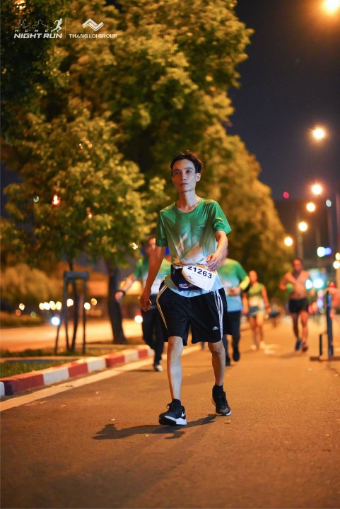 HCMCity Night Run - Ảnh #11078