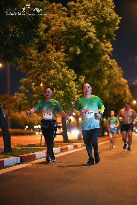 HCMCity Night Run - Ảnh #11101