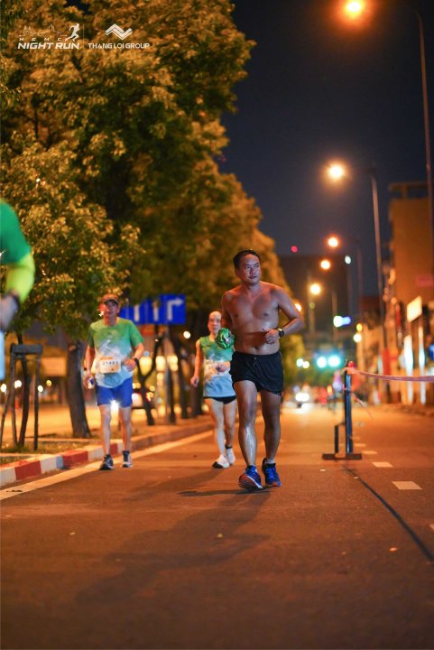 HCMCity Night Run - Ảnh #11135