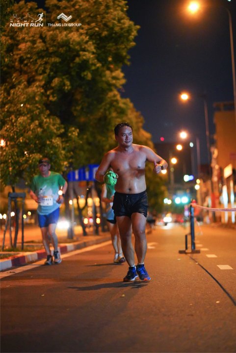HCMCity Night Run - Ảnh #11163