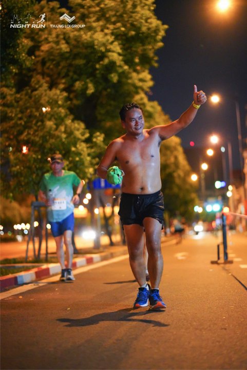 HCMCity Night Run - Ảnh #11195